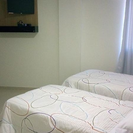 Hotel Silver Gold Dois Vizinhos المظهر الخارجي الصورة