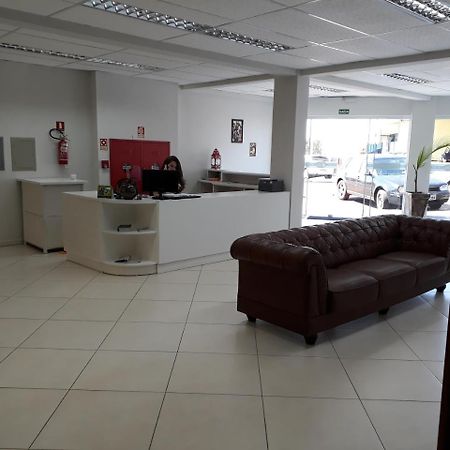 Hotel Silver Gold Dois Vizinhos المظهر الخارجي الصورة