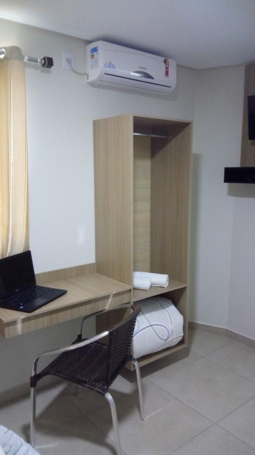 Hotel Silver Gold Dois Vizinhos المظهر الخارجي الصورة