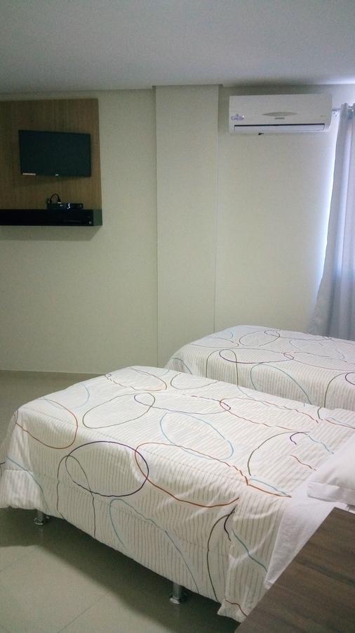Hotel Silver Gold Dois Vizinhos المظهر الخارجي الصورة
